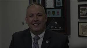 Superintendent Dr. Shane Robbins Welcomes Military Families to Dorchester  School District Two