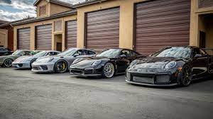 You Can Choose One Singer 911 918 Gt3rs 911 Turbo S Gt2rs Porsche