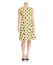 Hobbs Polka Dot Dress 2025