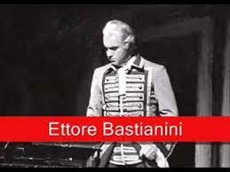 In addition, the overture (to the revised version of the opera) is part. Ettore Bastianini Verdi La Forza Del Destino Morir Tremenda Cosa Urna Fatale Del Mio Destino Youtube