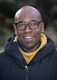 Lucien Jean-baptiste During He Already Has Editorial Stock Photo