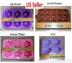Silicone Candle Molds Silicone Soap Molds Wax Melt Molds Chocolate Molds Muffin Molds Ice Cube Molds Silicone Candle Molds Candle Molds Soap Molds