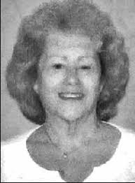 Mary Bowyer Obituary (2011)
