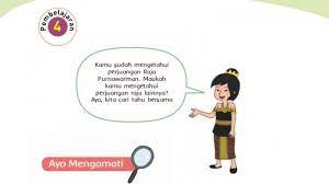 Pembelajaran tematik saat ini banyak diterapkan untuk siswa yang tengah belajar dari rumah di tengah pandemi saat ini. Kunci Jawaban Tema 5 Kelas 4 Halaman 33 34 35 36 Buku Tematik Subtema 1 Pembelajaran 4 Tribunnews Com Mobile