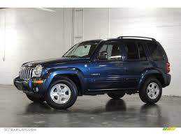 Image result for Patriot Blue 2004 Jeep