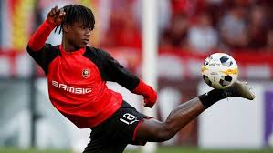 Fifa 21 eduardo camavinga cardtype card rating, stats, attributes, price trend, reviews. This Is Two Sources Saying We Are Making A Move For Camavinga Upcoming Matches Real Madrid Basketball Celta De Vigo