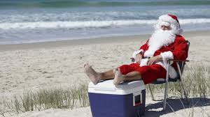 Julfirande och jultraditioner i australien (sv); Christmas Day Scorcher For Victoria Bom Warns Of Heatwave