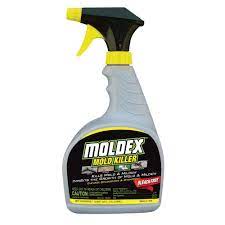 Moldex 32 Oz Mold Killer Spray 5010 The Home Depot