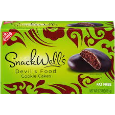 The acidity of these deliciously dark ingredients provokes an intensely fizzy reaction from the baking soda, for a cake that bakes up fluffy and light. Snackwell S Devil S Food Cookies 6 75 Ounce Boxes Pack Of 12 Amazon Com Grocery Gourmet Food