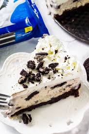 Oreo Ice Cream Cake Recipe Oreo Ice Cream Cake Oreo Ice Cream Easy Ice Cream Cake