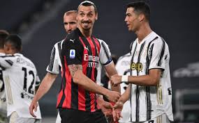Milan are teaching juve a lesson! Iuojg2wuqecohm