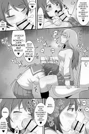 Futanari Yuri Couple Korette Tada no Seishori Gakari!? - Page 5 - HentaiEra