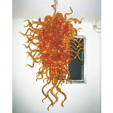 Us 8500 Günstige Golden Spirale Stamm Mit Kugeln Led Kunst Mundgeblasenem Glas Kronleuchter Beleuchtung In Pendelleuchten Aus Licht Beleuchtung