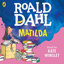 Matilda wormwood is only five years old, but she is a genius. Matilda Horbuch Download Von Roald Dahl Audible De Gelesen Von Kate Winslet