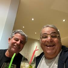 MOJITO TIME A LYON AVEC MON AMI ALBERT KADOCHE