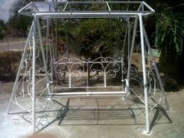 Naturel Ferforje Salincak Nfs02 2020 Salincak Renkler Bahce