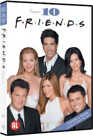 Friends - Seizoen 10 (Dvd), Jennifer Aniston | Dvds | bol