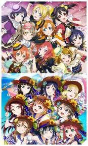 ラブライブ スクールアイドルフェスティバル ポータルtop カワイイアニメ アニメ ラブ ラブライブ イラスト