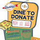 Dine2Donate for Happy Days Dog & Cat Rescue