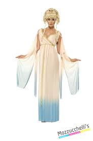 Vestito Greca Bambina Costume Dea Greca Bimba