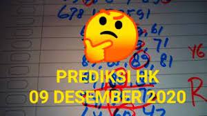 Prediksi Hk 9 Desember 2020 Hk Hari Ini Hk Malam Ini Youtube