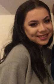 RUNAWAY JUVENILE: Lia Long,16, is described as a light skinned Native  American female, standing 5 feet 4 inches tall and weighing 125 pounds with  long black hair and brown eyes. Long currently
