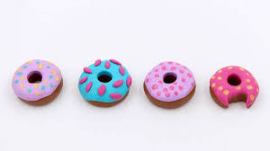 Entspricht die fimo kette der qualitätsstufe, die sie als kunde in diesem preisbereich erwarten? Diy Anleitung Schmuck Aus Fimo Donuts Selber Machen Handmade Kultur