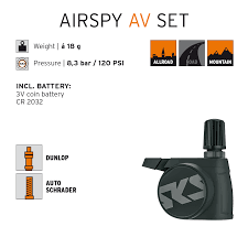 Overinflated bike tires transmit impacts to the rider, which sacrifices speed and riding in wet conditions , you may want to run 10 psi less than usual for improved traction. Airspy Sks Germany