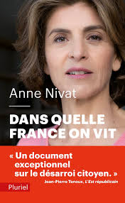 When and where anne nivat was born? Dans Quelle France On Vit Nivat Anne Amazon De Bucher