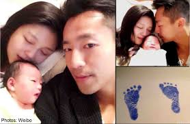 But this time, the one surrounding barbie hsu turns out to be true after all. Barbie Hsu Gives Birth To Baby Girl Women Entertainment News Asiaone