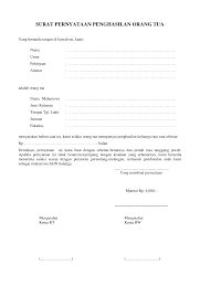 Karena jika ini ketahuan dengan pihak pemberi. Http Iainsalatiga Ac Id Web Wp Content Uploads 2015 05 Surat Pernyataan Penghasilan Pdf