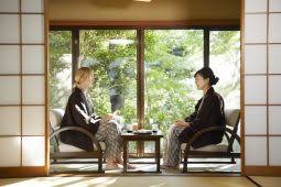 Japanese style sliding doors or screens. Japanese Traditional Interior Design Elements Work In Japan For Engineers