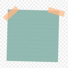 Green Lined Notepaper Journal Sticker Design Element Free Image By Rawpixel Com Sasi In 2020 Paper Background Texture Journal Stickers Note Paper