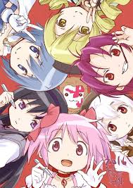 Pin On Puella Magi Madoka Magica