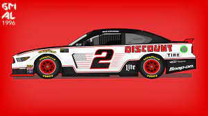 2019 brad keselowski 1/64th discount tire car. That Guy No One Heard Of On Twitter Fictional Discount Tire Ford Mustang Brad Keselowski Nascar Motorsport Graphic Graphicdesign Motorsportdesign Digitalmedia Photoshop Vector Car Carporn Ford Mustang Art Https T Co 5edrfrfmoi