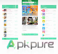 تنزيل برنامج Apkpure 2020 برابط مباشر أفضل متجر بديل سوق بلاي للأندرويد موبي زووم