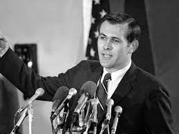 Regarded by former colleagues as equally smart and combative, patriotic and politically cunning, rumsfeld had a storied career in government under four presidents and nearly a quarter century in corporate america. Close Up Young Rumsfeld The Atlantic