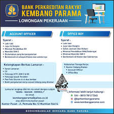 Loker klaten bulan agustus 2021 di pt pustaka insan madani; Bprkembangp Lowker Klaten Lowongan Klaten Dan Sekitarnya Facebook