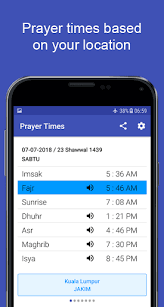 Today's 08 june, 2021 kuala lumpur ramadan times are sehri 05:47 am and iftar 7:22 pm as per (sunni hanafi, shafi) according to the islamic date of 27 shawwal 1442. Updated Prayer Times Malaysia Qibla Azan Mosque Pc Android App Download 2021