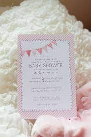 Baby Shower Invitations Baby Shower Invitation Wording Baby Shower