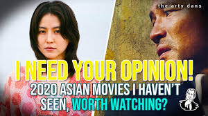 No time to die (2021). Coming In 2021 20 Asian Movies To Look Forward To In 2021 Youtube