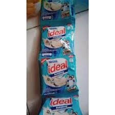 Susu cair sangat praktis karena anda tidak perlu melarutkannya terlebih dahulu dengan air. Jual Susu Ideal Nestle 1 Renceng 10 Pcs Murah Juni 2021 Blibli