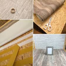Fotohintergrund Ganz Einfach Selbst Gestalten Mit Holzplatten Und Tapete Aus Dem Bauhaus Keine Faltige Foto Hintergrund Fotohintergrund Fotostudio Hintergrund