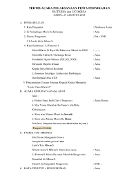 Mc pernikahan _ secara simultan blog tercinta akan memperlihatkan berbagai teladan mc pernikahan baik mc pernikahan islam, mc pernikahan kristen silahkan dipilih saja sesuai dengan kebutuhan. Pdf Tertib Acara Pelaksanaan Pesta Pernikahan Adat Nias Smk Negeri 1 Gunungsitoli Academia Edu