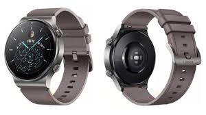 Huawei Watch GT 2 Pro launch all but ...