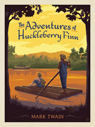 The Adventures Of Huckleberry Finn: Mark Twain | Anderson Design Group
