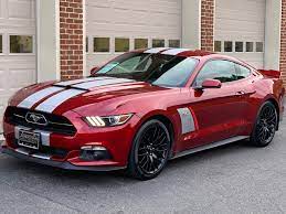 Maybe you would like to learn more about one of these? 2015 Ford Mustang Gt Premium 50th Anniversary Performance Package Stock 304526 For Sale Near Edgewater Park Nj Nj Ford Dealer