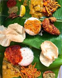 Fun n' tastedecember 14, 2017. Banana Leaf Rice And Curry