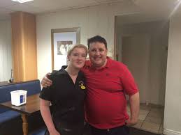His birth name is peter kay and he is currently 48 years old. Comedian Peter Kay Spotted In Southport Fish And Chip Shop Southport Visiter