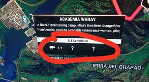 But the only way to advance the game is through squads, so how do you get just cause 4 squads?. So I Just Started Playing Just Cause 4 And In Each Town Or Base There Are These Question Marks I Know About The Blimps But Nothing Else If Anyone Has Any Information